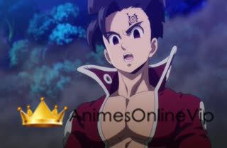 Nanatsu no Taizai: Kamigami no Gekirin Dublado - Episódio 7