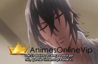 Noblesse - Episódio 10