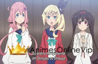 Ochikobore Fruit Tart - Episódio 9