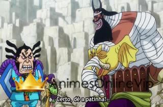 One Piece - Episódio 953