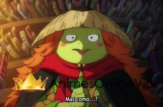 One Piece - Episódio 955