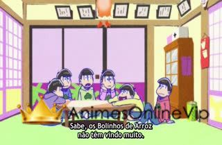 Osomatsusan 3rd Season - Episódio 12