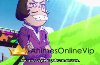 Osomatsusan 3rd Season - Episódio 9