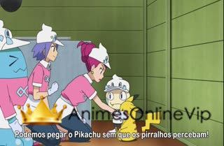 Pokemon (2019) - Episódio 48