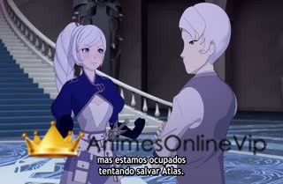 RWBY 8 - Episódio 4