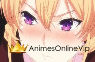 Shokugeki no Souma: Ni no Sara Dublado - Episódio 10 - Animes Online