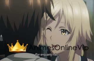 Strike the Blood IV - Episódio 5