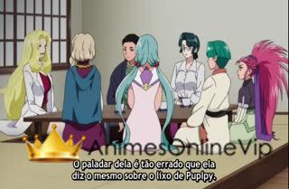 Tenchi Muyou! Ryououki 5th Season - Episódio 3