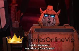 Transformers: War for Cybertron 2 EarthRise - Episódio 3