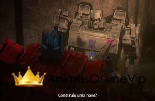 Transformers: War for Cybertron 2 EarthRise - Episódio 4