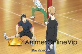 2.43: Seiin Koukou Danshi Volleybu - Episódio 2