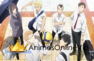 2.43: Seiin Koukou Danshi Volleybu - Episódio 4