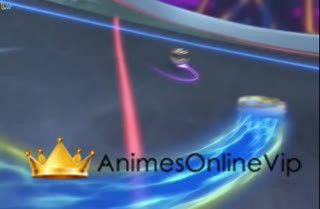 Beyblade Burst Sparking - Episódio 41