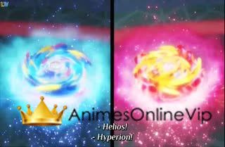 Beyblade Burst Sparking - Episódio 42