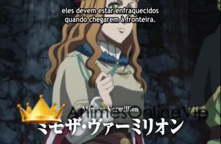 Black Clover - Episódio 158