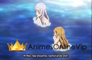 Black Clover - Episódio 159