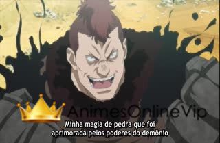 Black Clover - Episódio 161