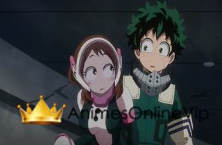 Boku no Hero Academia: Ikinokore! Kesshi no Survival Kunren Dublado - Episódio 1