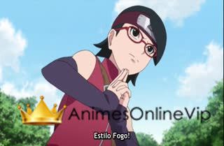 Boruto: Naruto Next Generations - Episódio 184