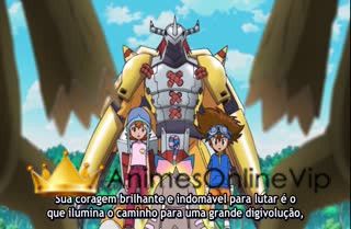 Assistir Digimon Adventure 2020 Episodio 10 Online