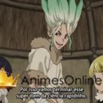 Dr. Stone: Stone Wars