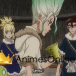 Dr. Stone: Stone Wars