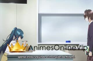 JakuChara Tomozakikun - Episódio 2