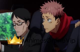 Jujutsu Kaisen  Dublado - Episódio 10