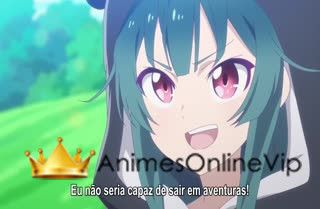 Kuma Kuma Kuma Bear - Episódio 9