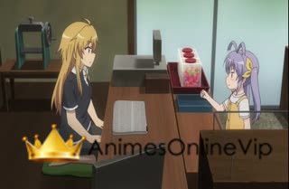 Non Non Biyori Nonstop - Episódio 4