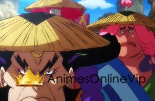 One Piece - Episódio 957