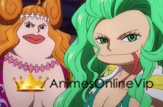 One Piece - Episódio 958