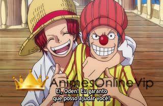 One Piece - Episódio 959