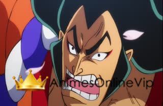 One Piece - Episódio 960