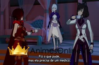 RWBY 8 - Episódio 7