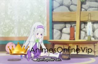 Re:Zero kara Hajimeru Isekai Seikatsu 2nd Season Part 2 - Episódio 4