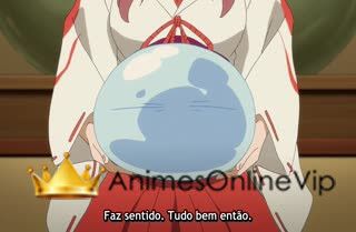 Tensei shitara Slime Datta Ken 2nd Season - Episódio 2