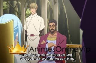 Tensei shitara Slime Datta Ken 2nd Season - Episódio 3