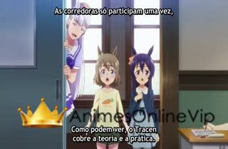 Uma Musume: Pretty Derby Season 2 - Episódio 1