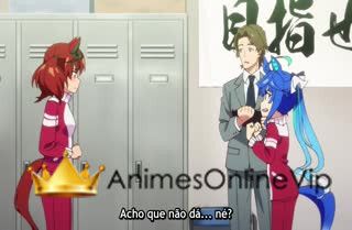 Uma Musume: Pretty Derby Season 2 - Episódio 2