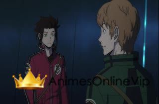 World Trigger 2nd Season - Episódio 2