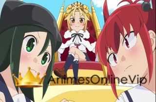 Yatogamechan Kansatsu Nikki Sansatsume - Episódio 1