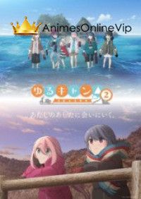 Yuru Camp△ Season 2