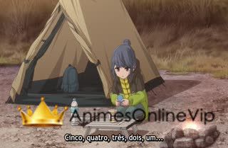 Yuru Camp△ Season 2 - Episódio 1