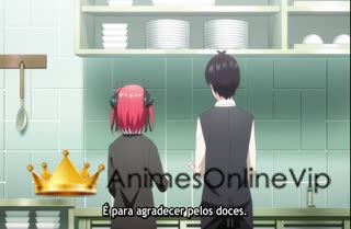 5toubun no Hanayome ∬ - Episódio 7