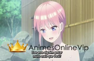 5toubun no Hanayome ∬ - Episódio 8