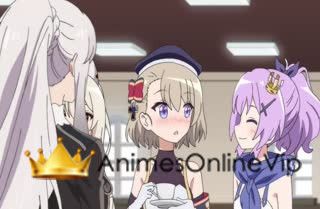 Azur Lane: Bisoku Zenshin! - Episódio 5