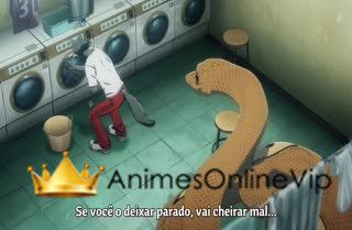 Beastars 2 Temporada - Episódio 2