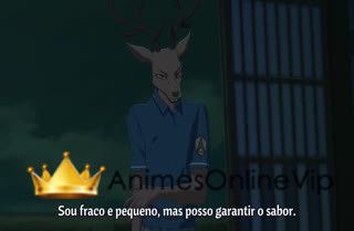 Beastars 2 Temporada - Episódio 3