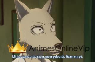 Beastars 2 Temporada - Episódio 7